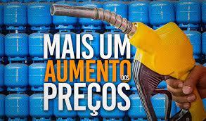 Petrobras aumenta preço da gasolina em 18,8% e do gás de cozinha em 16,1%; diesel sobe 24,9%