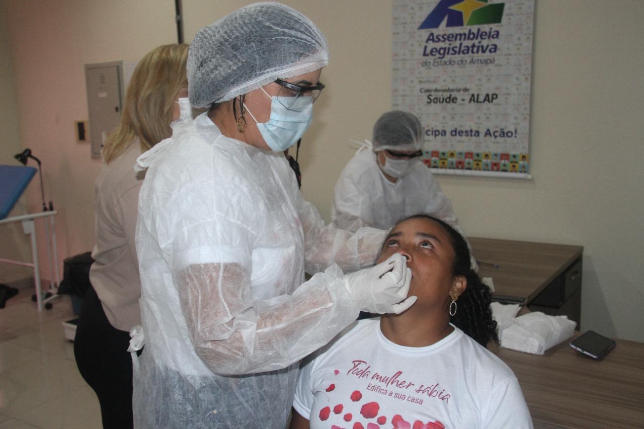 Poder Legislativo realiza semana da Mulher