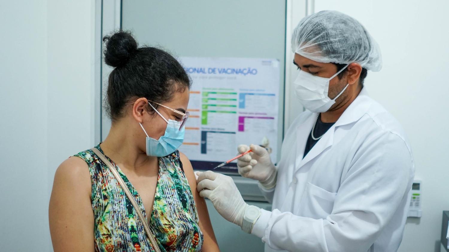 Público geral poderá se vacinar contra Covid-19 nas UBSs de Macapá