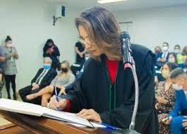 Revogada a nomeação de Marília Góes para Conselheira do TCE Amapá