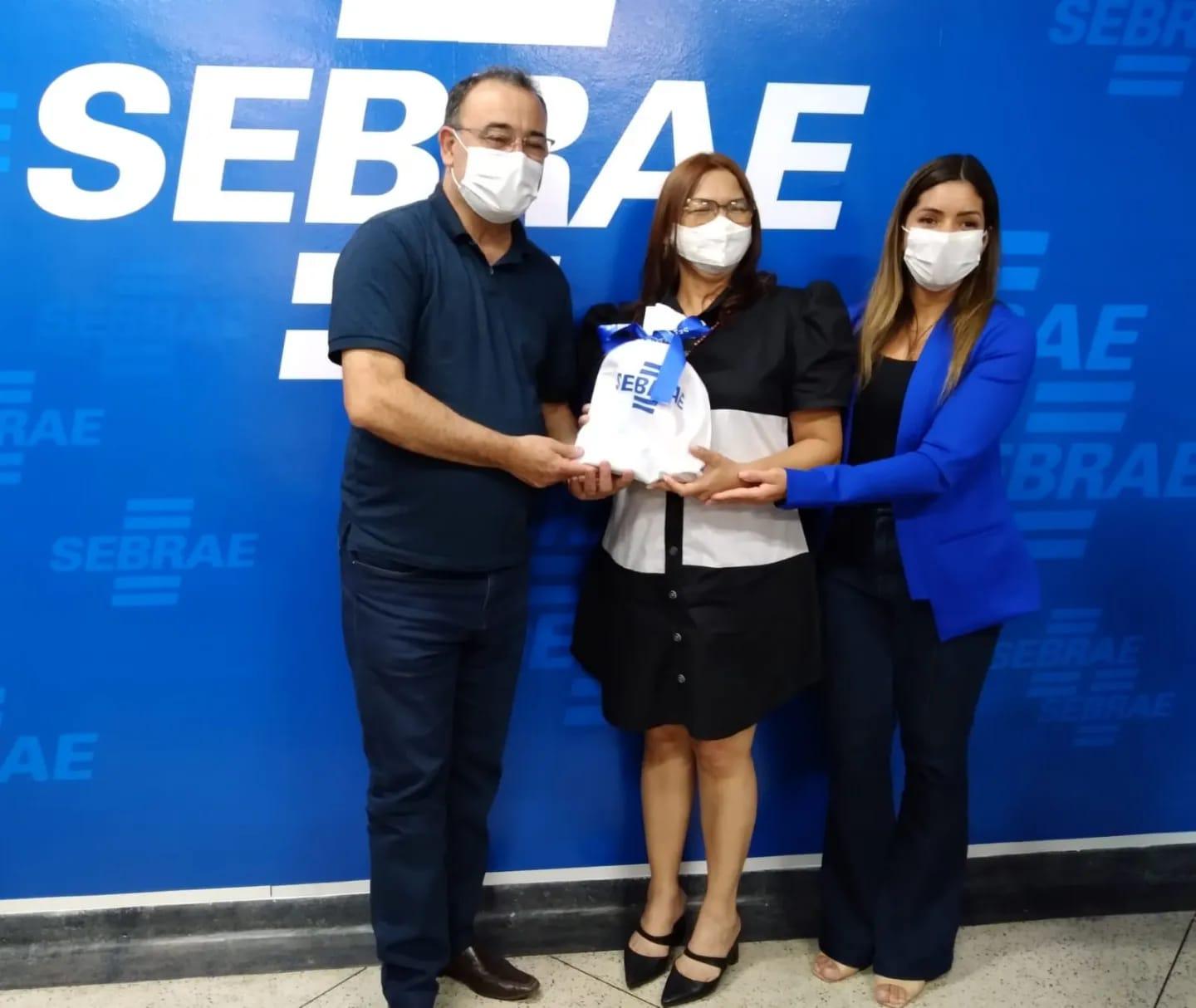 Sebrae anuncia apoio parlamentar de Leda Sadala para o projeto Jovem Descolado