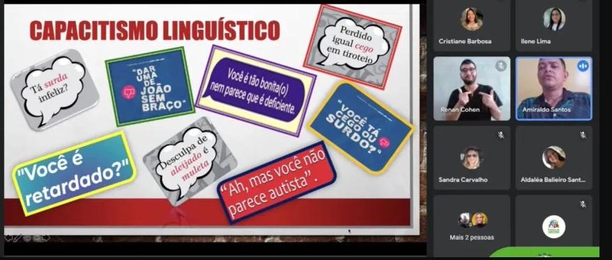 Semeando Educação Inclusiva