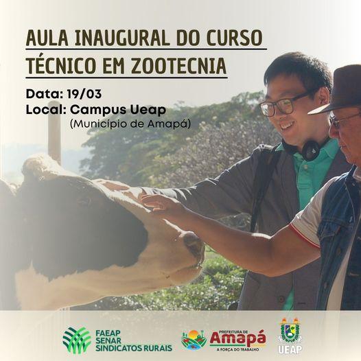 SENAR-AP e parceiros realizam aula inaugural de curso técnico