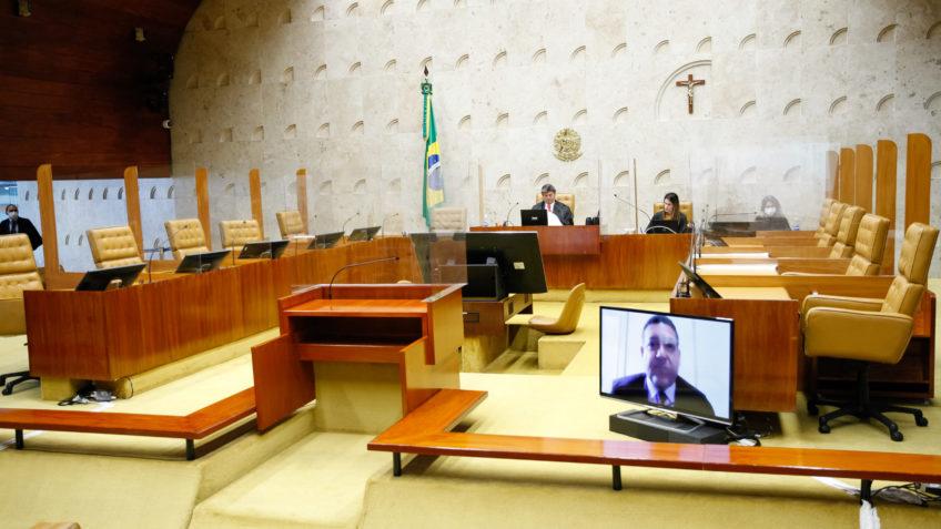 STF forma maioria favorável a fundo eleitoral de R$ 4,9 bilhões