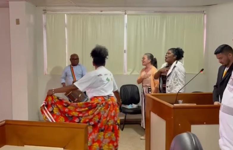 2° Conferência Municipal de Saúde Mental de Mazagão