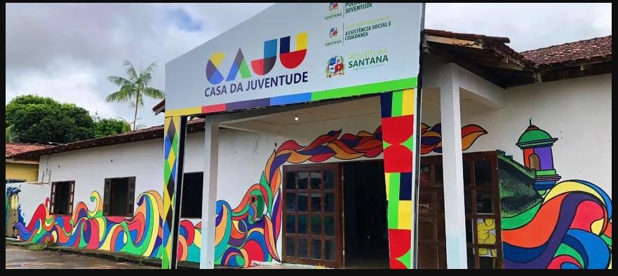 A prefeitura de Santana lançará o Censo da Juventude