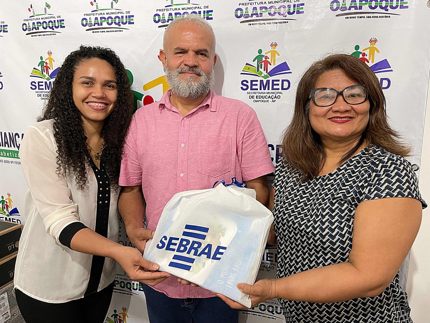 Área indígena e urbana de Oiapoque recebem Metodologia de Educação Empreendedora do Sebrae