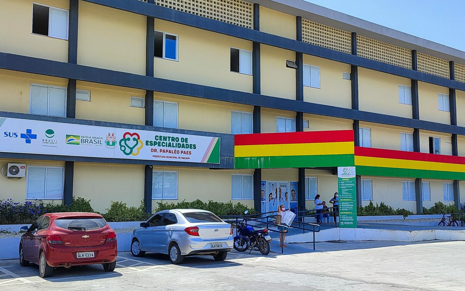 Centro de Especialidades Dr. Papaléo Paes oferta raio-x e densitometria óssea sem agendamentos; saiba como fazer
