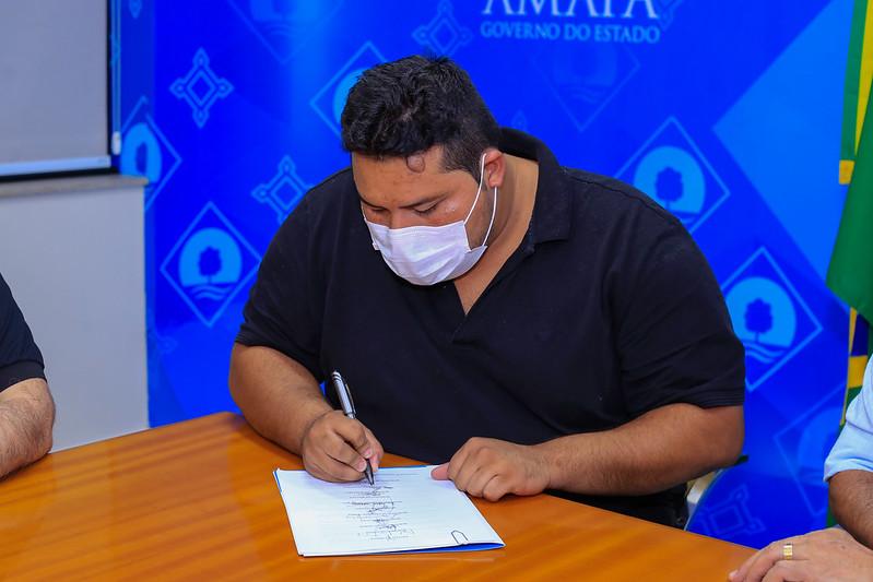 Com incentivo do Governo do Amapá, município de Oiapoque adere ao PPI de Resíduos Sólidos