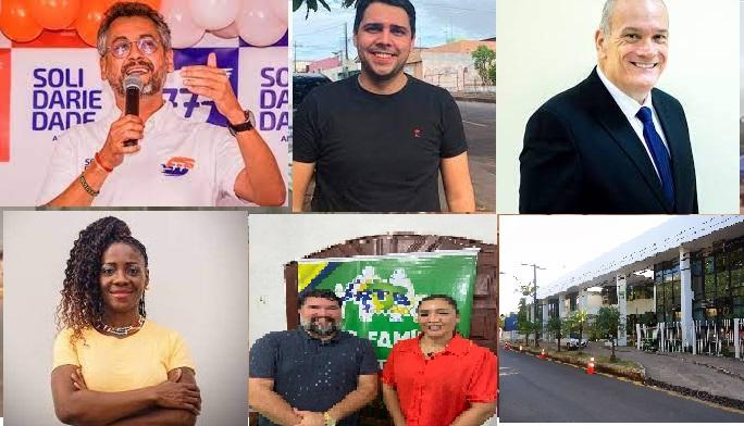 Conheça quem são os pré-candidatos ao Governo do Amapá em 2022