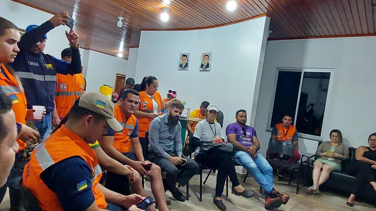 MP-AP instaura procedimento para acompanhar medidas dos órgãos públicos