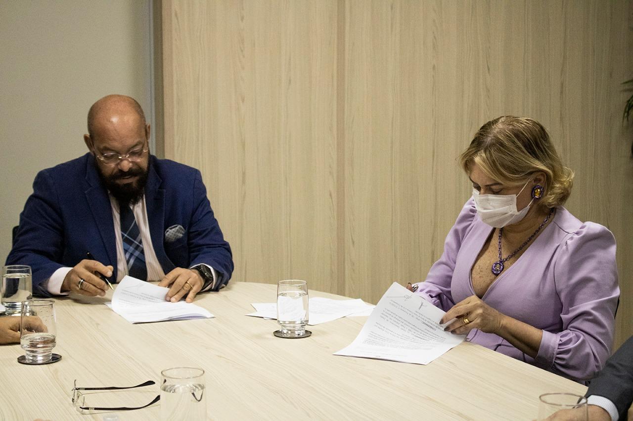 MP-AP, Tribunal de Justiça e Polícia Civil firmam Ato Conjunto