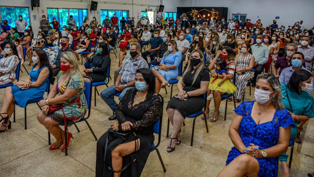 Novos servidores, progressão e maior reajuste da história