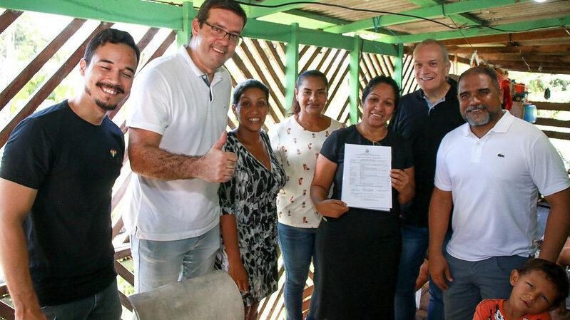Prefeitura de Macapá assina ordem de serviço