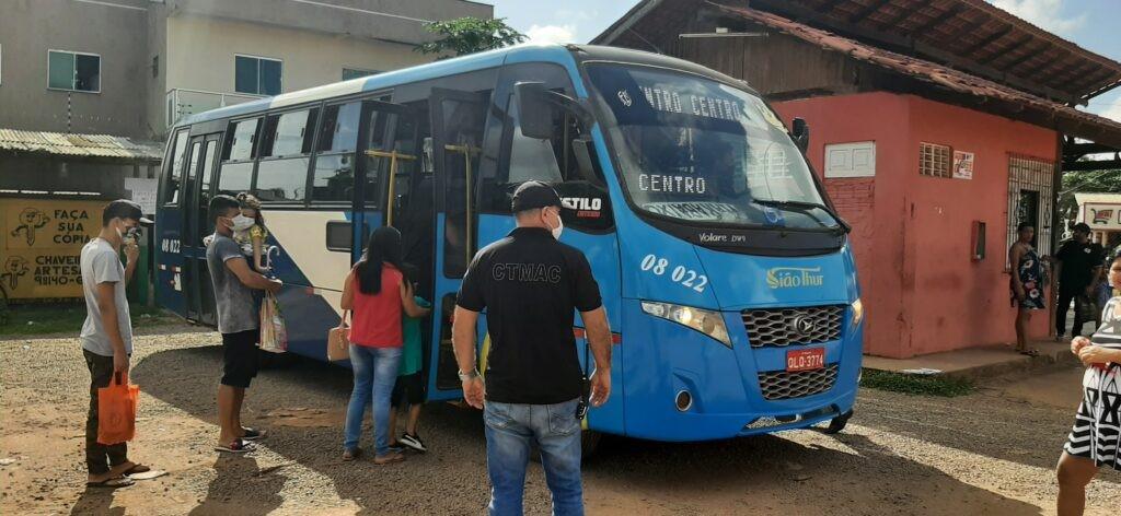 Prefeitura lança primeira licitação para concessão do transporte público em Macapá