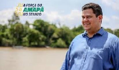 Davi Alcolumbre tem alta de hospital em SP