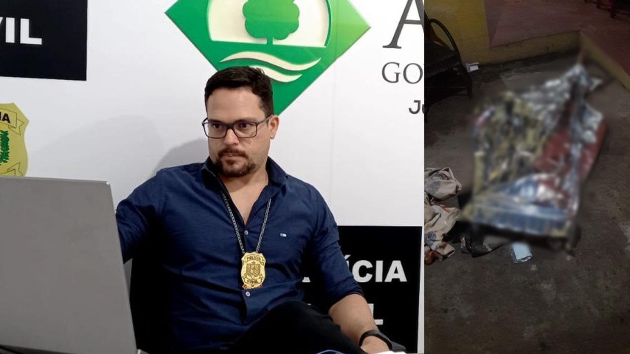 EM MACAPÁ, POLÍCIA CIVIL INDICIA HOMEM QUE MATOU