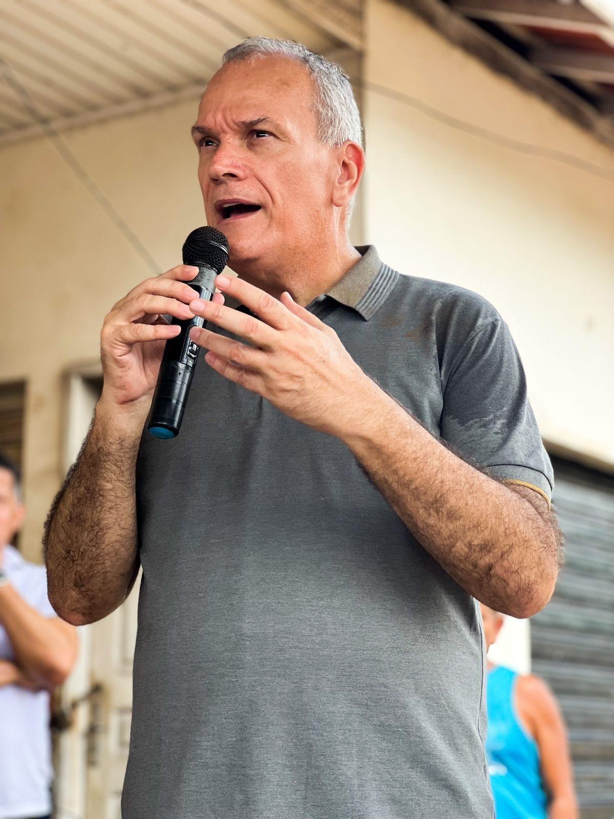 Jaime é convidado especial para debater desenvolvimento e emprego no Amapá