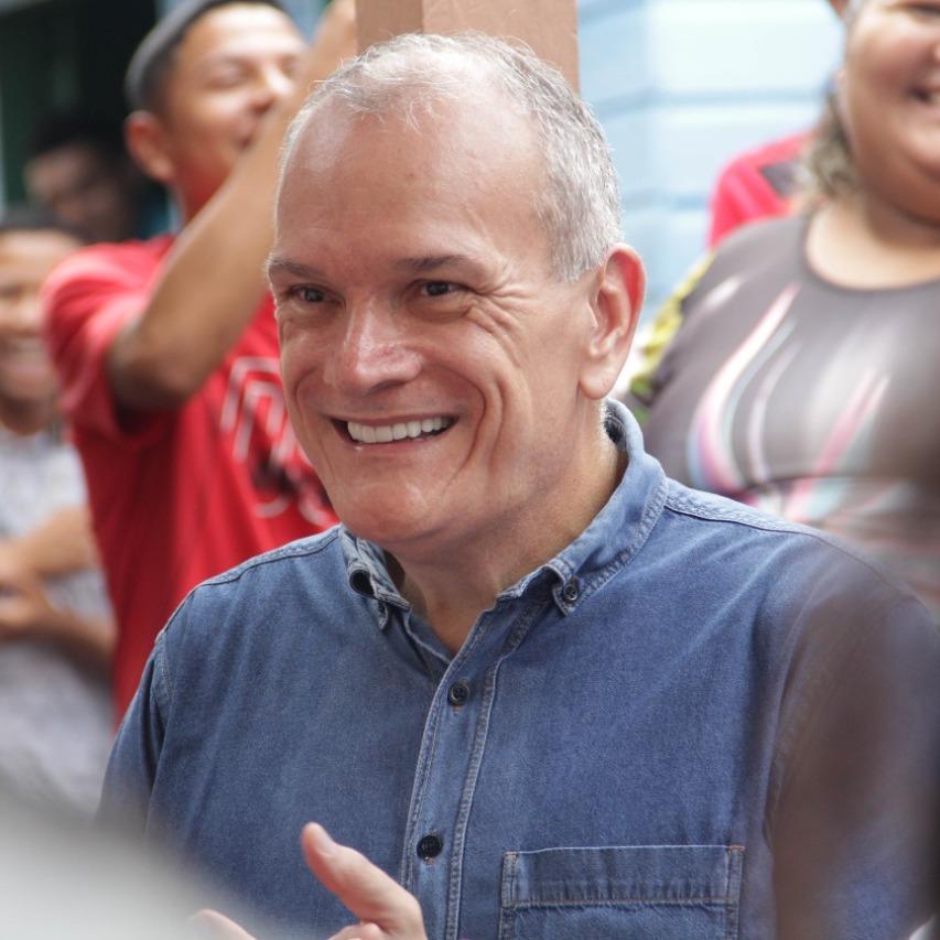 Jaime Nunes escalando na aceitação popular e pergunta: Por que o Amapá não atrai industrias?