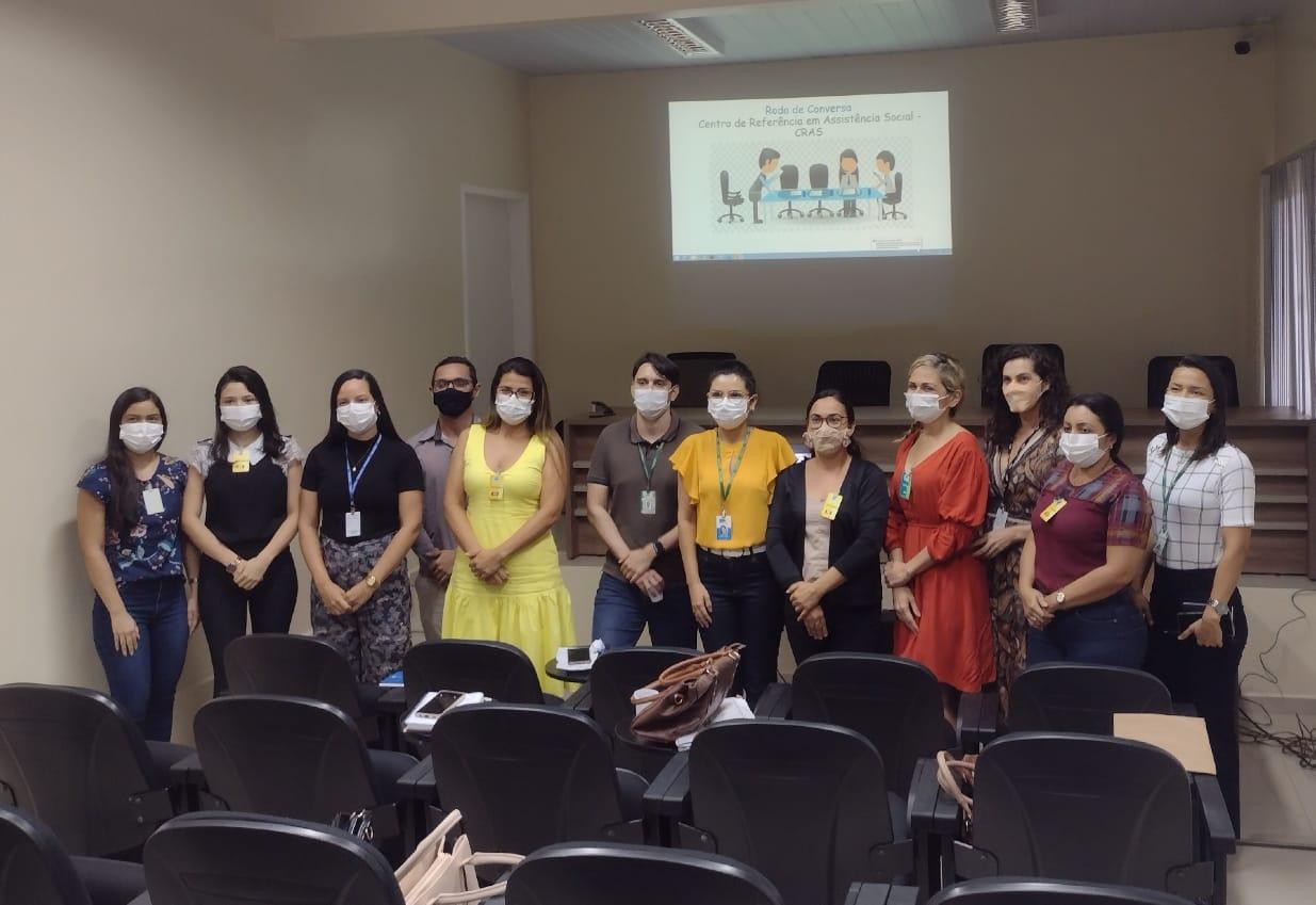 MP-AP promove encontros setoriais com principais órgãos de proteção à criança e ao adolescente de Santana