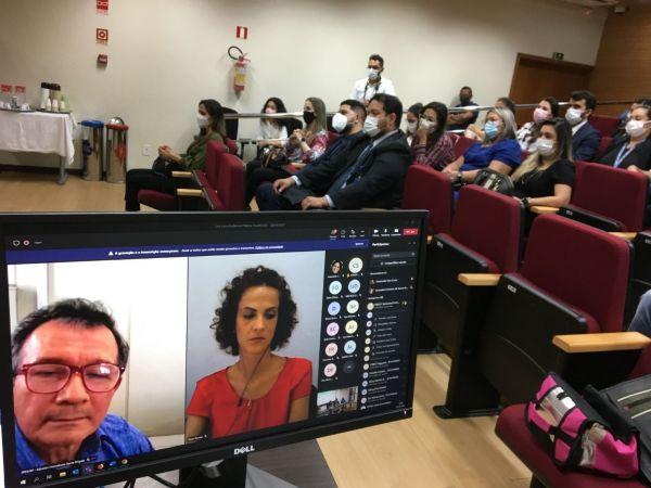 MPT PA-AP mobiliza secretarias de saúde