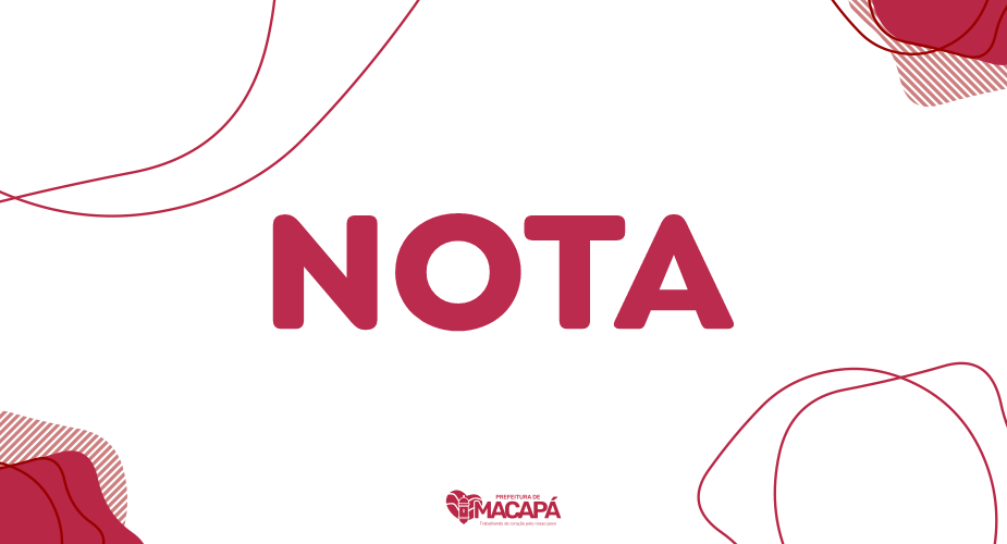 Nota: Prefeitura de Macapá vai recorrer da decisão do TCE de suspender licitação do transporte público
