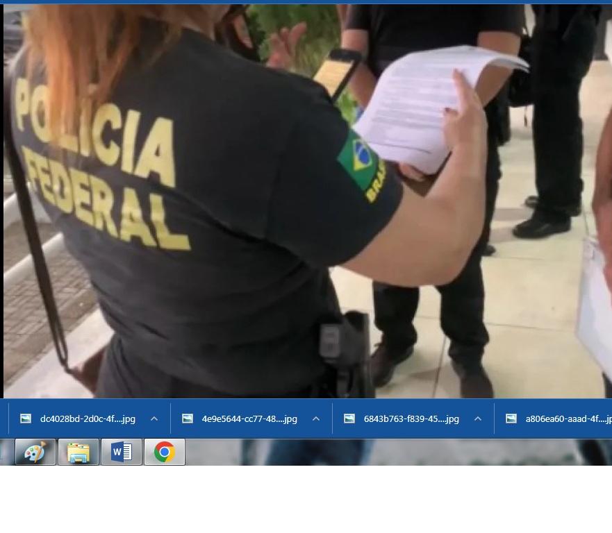 PF realiza operação contra esquema de corrupção bilionário entre juízes e 'devedores da União'