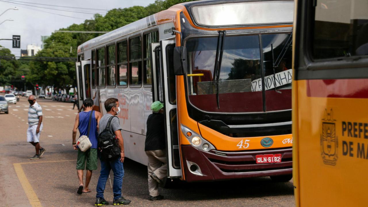 Prefeitura de Macapá emite nota de esclarecimento sobre licitação para transporte público suspensa pelo TCE