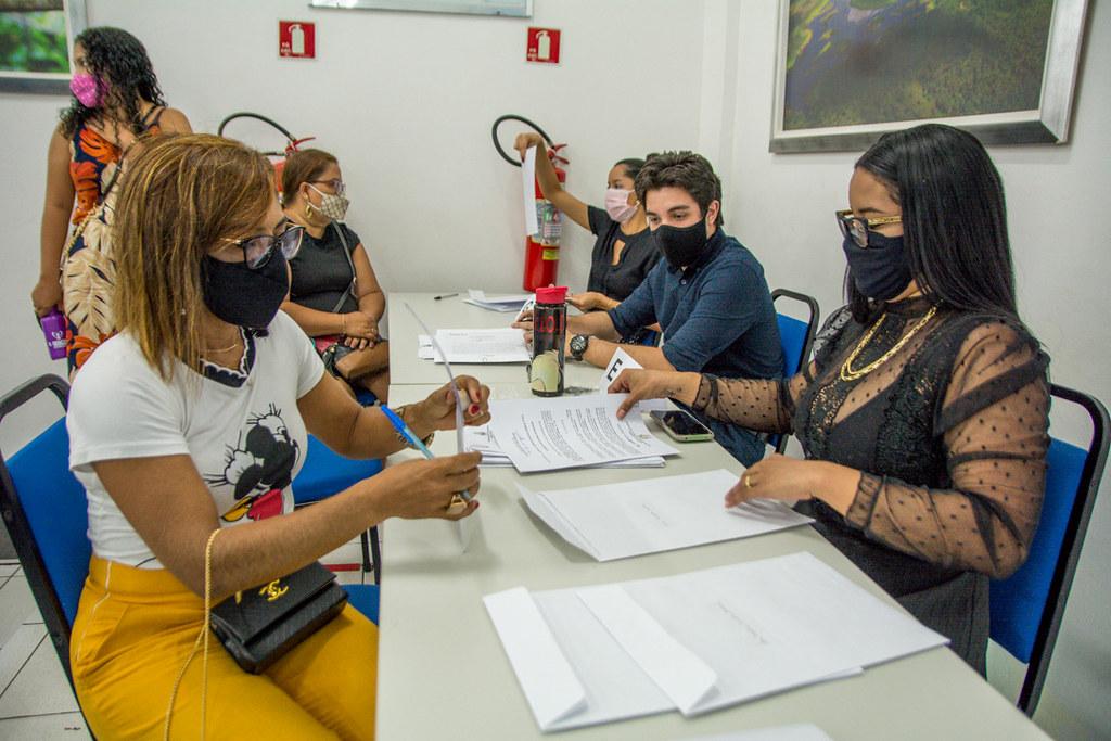 Prefeitura inicia fase documental para candidatos reclassificados em concurso da Educação de Macapá