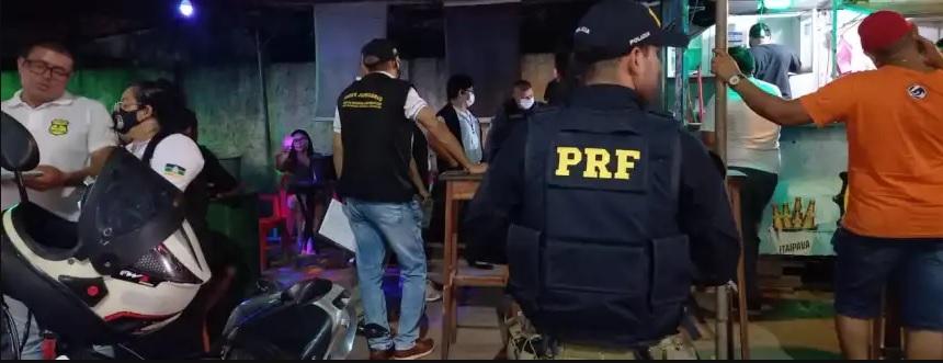 Prefeitura participa da “Operação Parador 27”