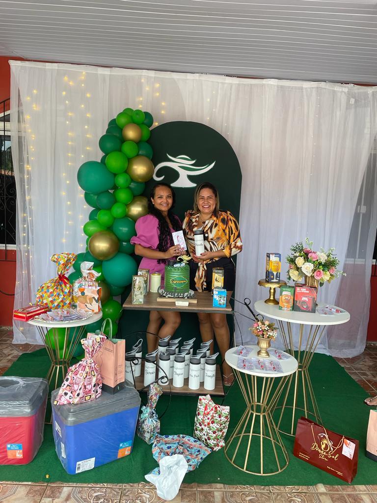 Secretaria de Saúde comemora Dia do Enfermeiro com almoço especial para profissionais de enfermagem