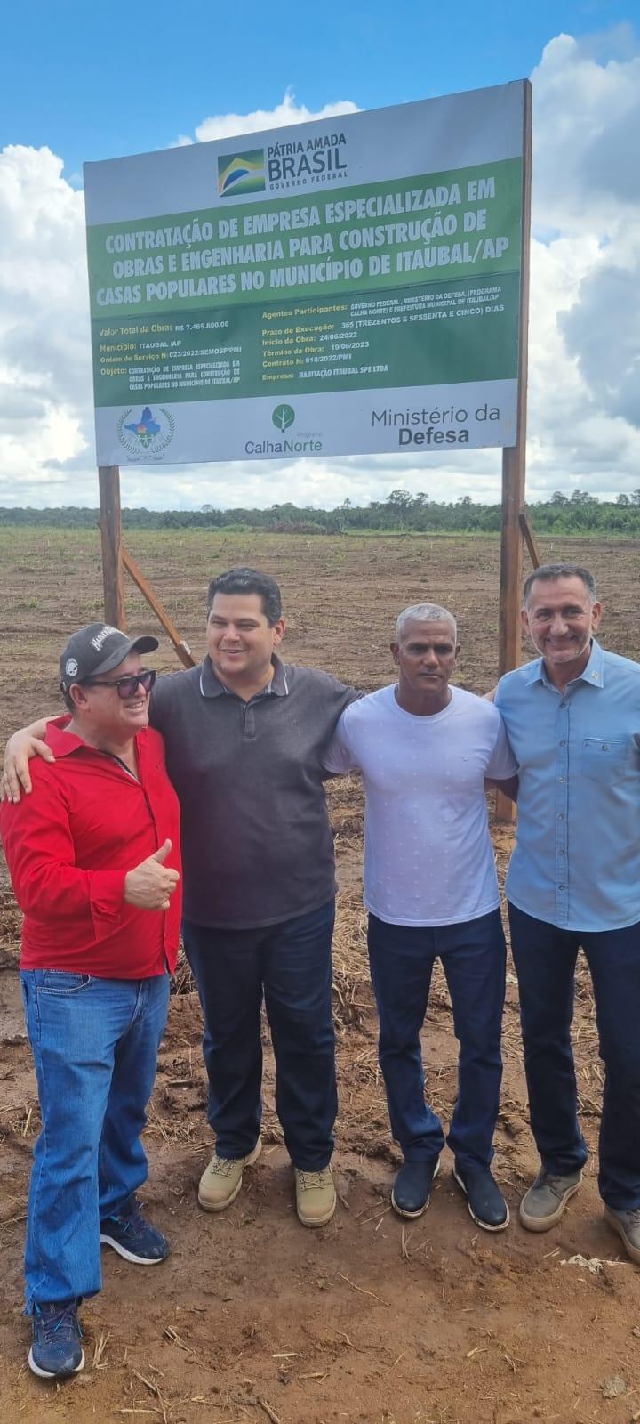  Adilson Garcia, pré-candidato a deputado federal mira no setor agrário do Amapá
