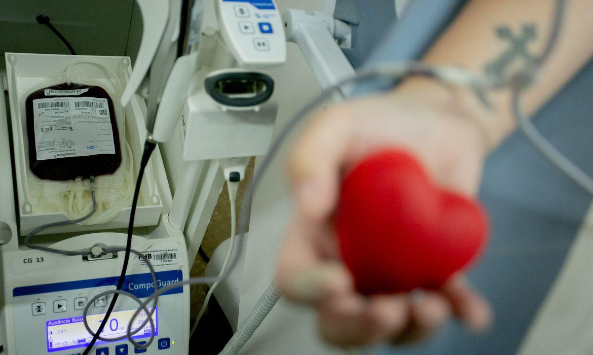 Campanha de Doação de Sangue