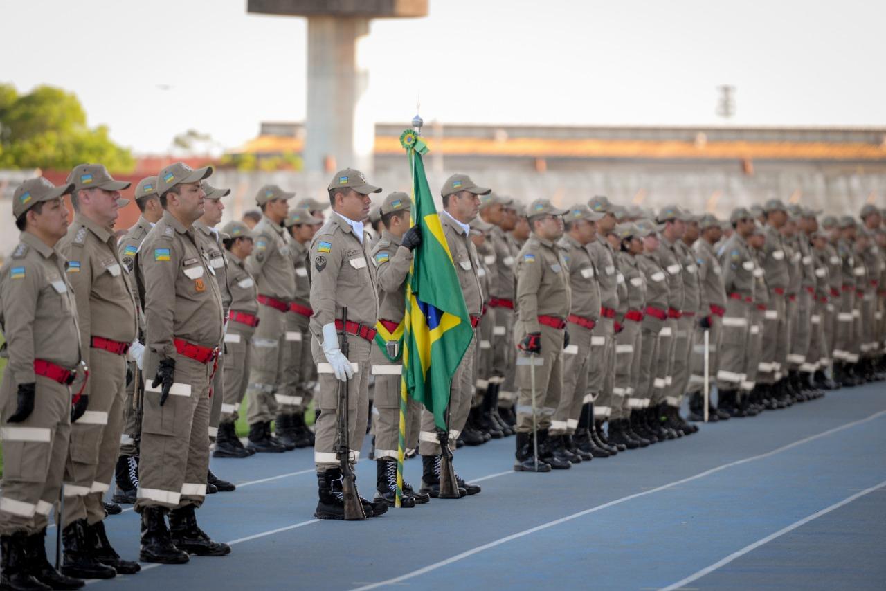 Corpo de Bombeiros: 27 mil inscritos concorrerão a vagas de cadastro reserva para soldados combatentes