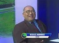 Dr. Besaliel Rodrigues e livro na Europa.