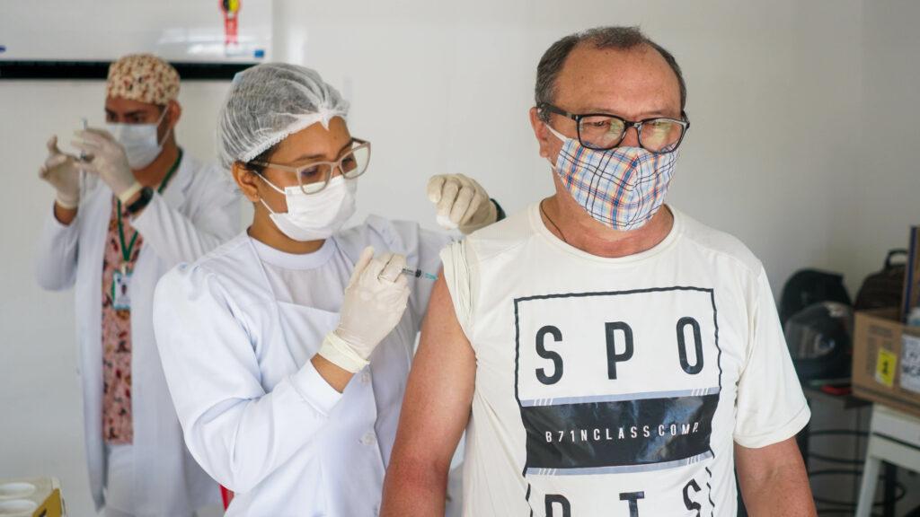 Em Macapá, Dia Nacional da Imunização reforça a importância da vacina contra doenças infecciosas