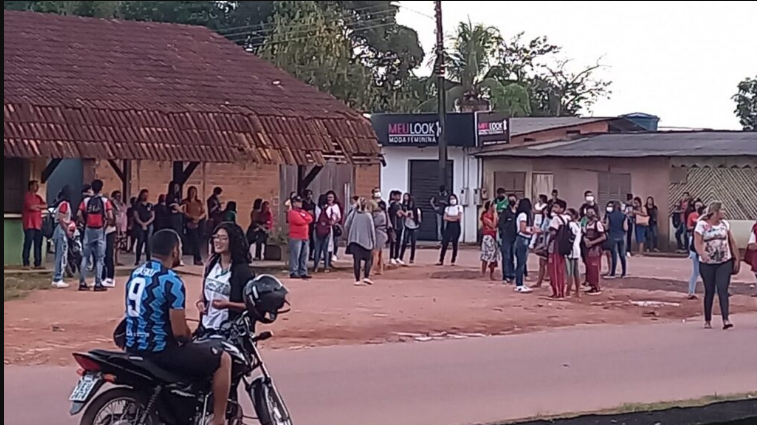 GREVE CONTINUA