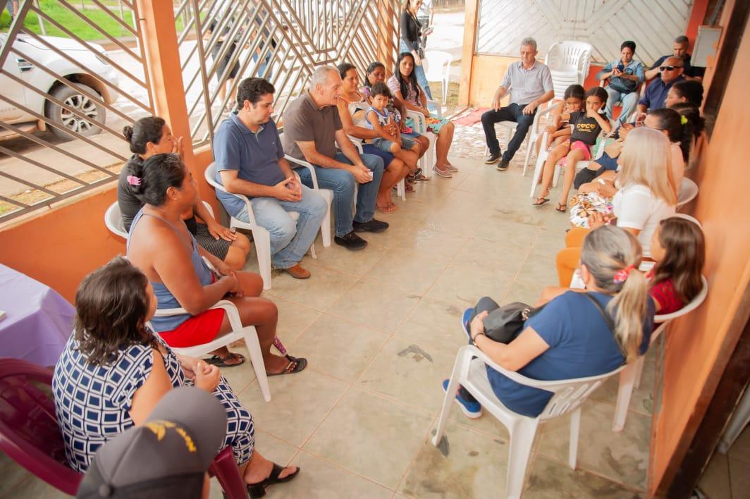 Jaime Nunes defende desburocratização para retomada do setor produtivo em Tartarugalzinho