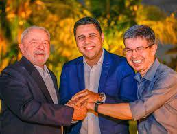 LUCAS ABRAHÃO (REDE) MUDOU DE DIREÇÃO, DISPUTA VAGA PARA DEPUTADO FEDERAL