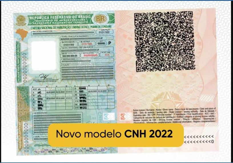 Nova CNH passa a ser emitida no Amapá