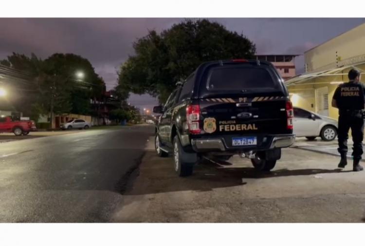 POLÍCIA FEDERAL INVESTIGA FRAUDE NA COTA PARLAMENTAR DE DEPUTADO DA ALAP