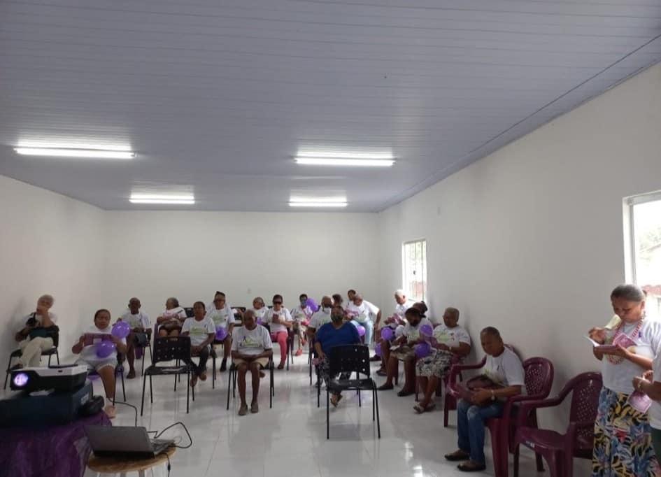 PREFEITURA DE MAZAGÃO REALIZA ENCONTRO DE MOBILIZAÇÃO