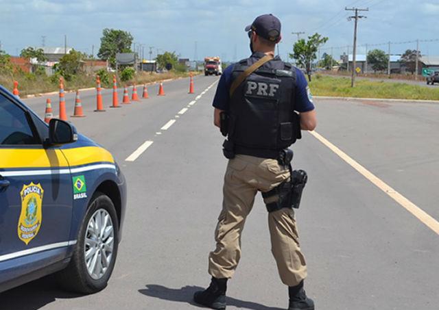 PRF/AP participa da Operação Corpus Christi 2022