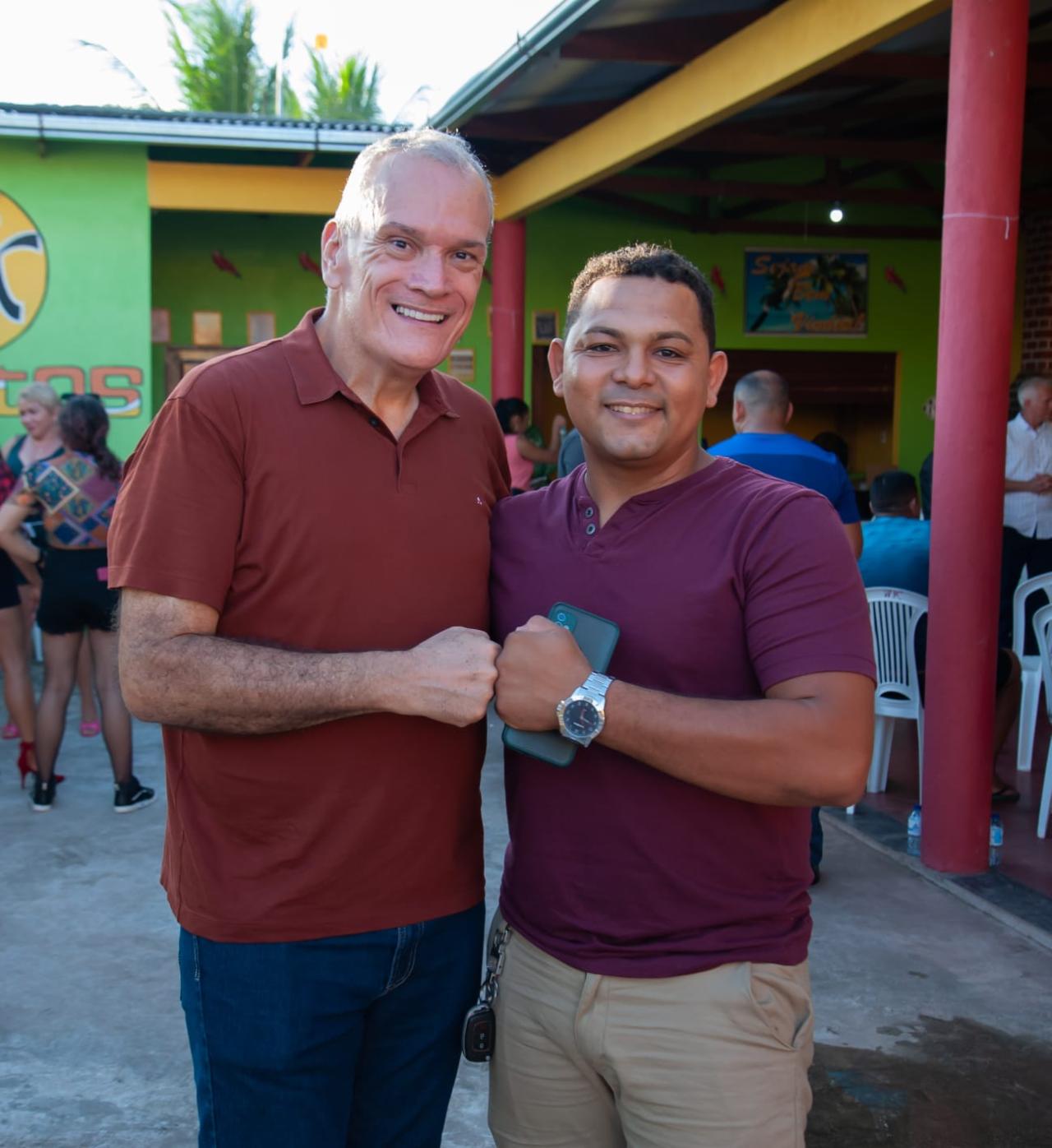 Representantes da cadeia produtiva do açaí apresentam demandas para plano de governo de Jaime Nunes