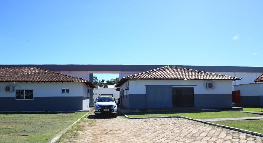 Sejusp apresenta à imprensa o Presídio de Segurança Máxima