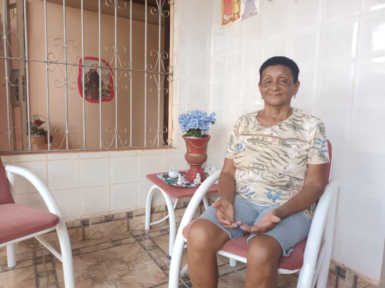 Tia Iracema: um dos símbolos da raiz cultural da história do Amapá
