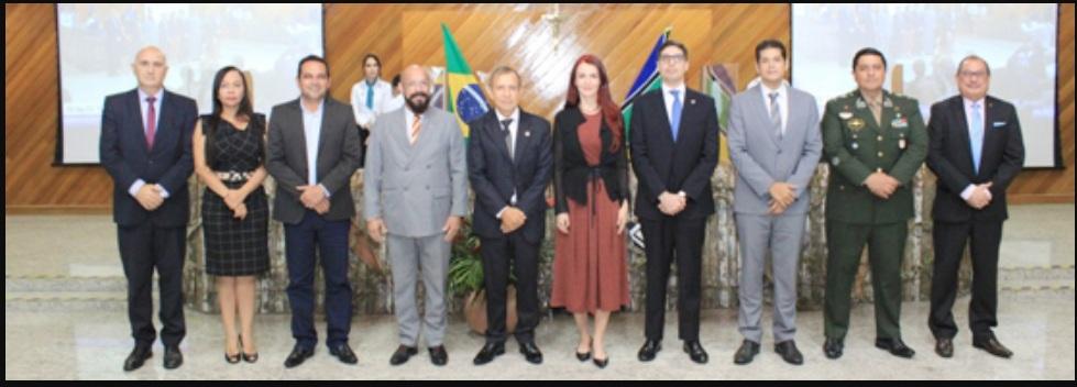 TRE/AP sedia Seminário Internacional de Direito Eleitoral e Ambiental