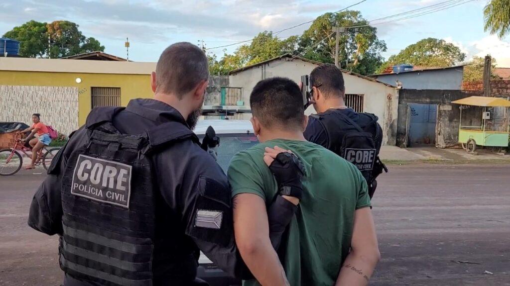  11ª fase da Operação Asfixia prende 6 pessoas em Macapá