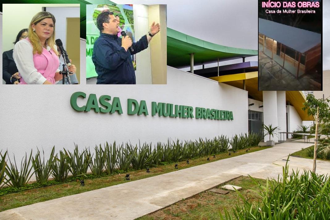 CASA DA MULHER BRASILEIRA NO AMAPÁ