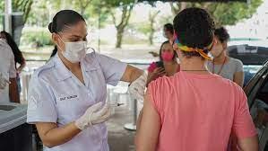 Com aumento de casos da covid-19 no estado, Macapá lidera os casos positivos.